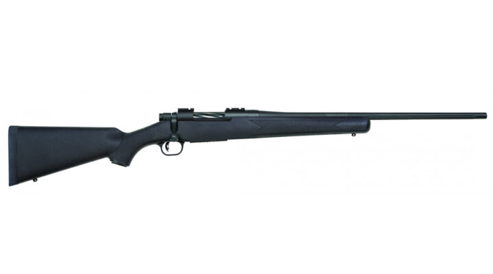 Mossberg Patriot 300 / Mossberg Patriot 300 review