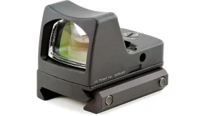 Trijicon RMR Type 2 Automatic Red Dot Sight, 6.5 MOA Red Dot, RM33 Mount for sale