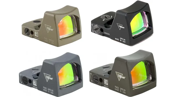 Buy Trijicon RMR Type 2 RM01 LED 1x65mm 3.25 MOA Red Dot Sight online