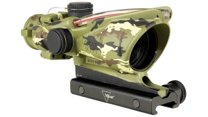 Trijicon Limited Edition Tiger Camouflage 4x32mm Rifle Scope