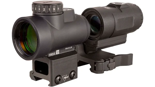 Trijicon MRO HD 1x25mm Red Dot Sights Combo Set, for sale in Florida