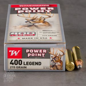 Qualified Professional Ammo