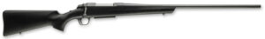 Browning AB3 Composite Stalker Rifle 035800218, 308 Winchester, 22", Black Composite Stock, Matte Blued Finish, 6 Rds