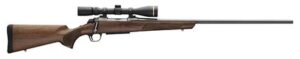 Browning AB3 Hunter 035801229, 300 Winchester Magnum, 26", Walnut Stock, Blued Finish, 3 Rds