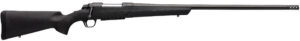 Browning AB3 Stalker Long Range Rifle 035818282, 6.5 Creedmoor, 26", Composite Stock, Matte Blued Finish