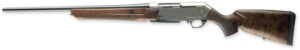 Browning BAR Longtrac Left-Hand Rifle 031537226, 30-06 Sprg, 22", Semi-Auto, Oil Finish Grade II Walnut