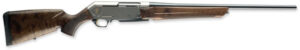 Browning BAR Longtrac Right-Hand Rifle 031536229, 300 Win Mag, 24", Semi-Auto, Oil Finish Grade II Walnut