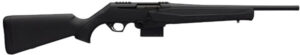 Browning BAR MK III DBM Stalker Rifle 031054218, 308 Win, 18", Composite Stock, Matte Black Finish, 10 Rds