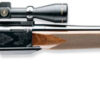Browning BAR Safari Rifle 031001326, 30-06 Springfield, 22" w/BOSS, Semi-Auto, Walnut Stock, Blue Finish