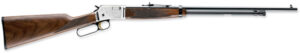 Browning BL-22 FLD Grade II Octagon Rifle 024105155, 22 S, L, LR, Lever Action, 24" Barrel