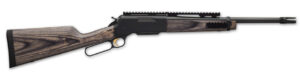 Browning BLR Black Label Takedown Rifle 034026218, 308 Winchester, 16", Lever, Black Laminate Stock, Blue Finish