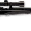 Browning T-Bolt Composite Sporter Rifle 025179202, 22 Long Rifle, 22", Bolt Action, Comp Stock, Blue Finish