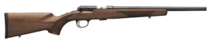 Browning T-Bolt Micro Midas 025217202, 22 LR, 16.3", Bolt Action, Walnut Stock, Blue Finish