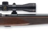 Browning T-Bolt Sporter Rifle 025175204, 22 Win Mag, 22", Bolt Action, Satin Walnut Stock, Blue Finish