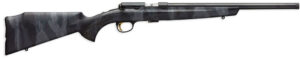Browning T-Bolt Suppressor Ready Rifle 025227202, 22 LR, 16.5 in, Composite A-TACS LE Camo Stock, Blue Finish