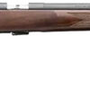 Browning T-Bolt Target Suppressor Ready Rifle 025256270, 17 HMR, 20", Bolt Action, Satin Walnut Stock, Blue Finish