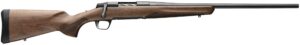 Browning X-Bolt 2 Hunter Bolt Action Rifle 036001211, 243 Win, 22", Walnut Stock, 4 Rds