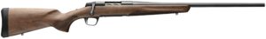 Browning X-Bolt 2 Hunter Bolt Action Rifle 036001218, 308 Win, 22", Walnut Stock, 4 Rds