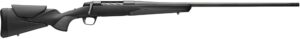 Browning X-Bolt 2 Hunter Bolt Action Rifle 036003218, 308 Win, 22" Threaded, Black Adjustable Vari-Tech w/Grip Module Stock, 4 Rds