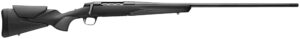 Browning X-Bolt 2 Hunter Bolt Action Rifle 036003224, 270 Win, 22" Threaded, Black Adjustable Vari-Tech w/Grip Module Stock, 4 Rds
