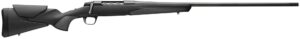 Browning X-Bolt 2 Hunter Bolt Action Rifle 036003227, 7mm Rem Mag, 26" Threaded, Black Adjustable Vari-Tech w/Grip Module Stock, 3 Rds
