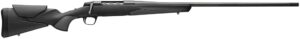 Browning X-Bolt 2 Hunter Bolt Action Rifle 036003229, 300 Win Mag, 26" Threaded, Black Adjustable Vari-Tech w/Grip Module Stock, 3 Rds