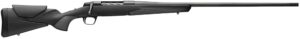 Browning X-Bolt 2 Hunter Bolt Action Rifle 036003294, 6.5 PRC, 24" Threaded, Black Adjustable Vari-Tech w/Grip Module Stock, 3 Rds