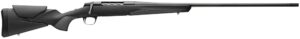 Browning X-Bolt 2 Hunter Bolt Action Rifle 036003299, 6.8 Western, 24" Threaded, Black Adjustable Vari-Tech w/Grip Module Stock, 3 Rds