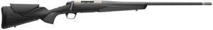 Browning X-Bolt 2 Hunter Rifle 036079226, 30-06 Springfield, 22", Adj Vari-Tech Stock, 4 Rds