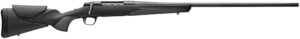 Browning X-Bolt 2 Micro Bolt Action Rifle 036031211, 243 Win, 20" Threaded, Black Adjustable Vari-Tech Stock, 4 Rds