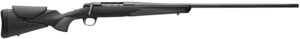 Browning X-Bolt 2 Micro Bolt Action Rifle 036031218, 308 Win, 20" Threaded, Black Adjustable Vari-Tech Stock, 4 Rds