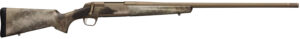 Browning X-Bolt Hell's Canyon Long Range Rifle 035499244, 300 RUM, 26" Muzzle Break, ATACS AU Stock, Bronze Finish