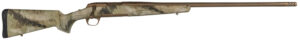 Browning X-Bolt Hell's Canyon Long Range Rifle 035499282, 6.5 Creedmoor, 26", A-TACS AU Stock, Burnt Bronze Cerakote Finish, 4 Rds