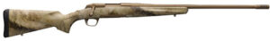 Browning X-Bolt Hell's Canyon Speed Rifle 035475229, 300 Winchester Mag, 26" Muzzle Break, ATACS AU Stock, Bronze Finish