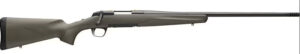 Browning X-Bolt Hunter Rifle 035597218, 308 Win, 22", Bolt Action, OD Green Stock, Blue Finish