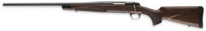 Browning X-Bolt Medallion Left-Hand Rifle 035253226, 30-06 Springfield, 22", Bolt Action, Gloss Walnut Stock, Blue Finish