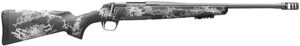 Browning X-Bolt Mountain Pro Bolt Action Rifle 035585229, 300 Win Mag, 22", Accent Graphic Finish, Carbon Gray Cerakote, 3 Rds
