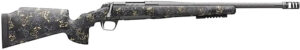 Browning X-Bolt Pro McMillan LR SPR Rifle 035584288, 28 Nosler, 22", Sonora Carbon Ambush Camo Stock, 3 Rds