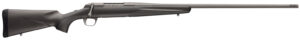 Browning X-Bolt Pro Rifle 035459295, 30 Nosler, 22", Carbon Fiber, Tungsten Cerakote Finish, 3 Rds