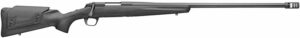Browning X-Bolt Stalker Long Range Rifle 035528218, 308 Winchester, 26", Composite Stock, Blued Finish, 4 Rds