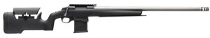 Browning X-Bolt Target Max Competition Bolt Action Rifle 035581282, 6.5 Creedmoor, 26" Threaded, Max Adj Comb, Black Stock, 10 Rds