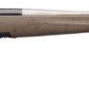 Browning X-Bolt Western Hunter Long Range Rifle 035514294, 6.5 PRC, 26", FDE Stock, Blued Finish, 3 Rds