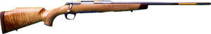 Browning X-Bolt White Gold Medallion 035580299, 6.8 Western, 24", Grade AAAA Maple Stock, Stainless Finish