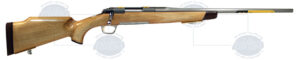 Browning X-Bolt White Gold Medallion Maple Rifle 035332223, 25-06 Remington, 24", Maple Stock, Stainless Finish