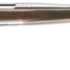Browning X-Bolt White Gold Rifle 035235211, 243 Winchester, 22 in, Gloss Walnut Stock, Stainless Steel Finish