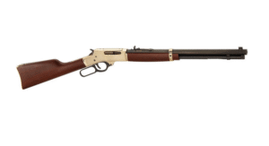 Buy Henry .30/30 Brass Octagon Barrel Lever Action Heirloom Rifle Online - Big Boy Firearms