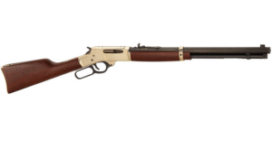 Buy Henry .30/30 Lever Action Rifle with Brass Octagon Barrel Online - Big Boy Firearms
