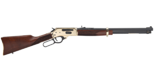 Buy Henry .35 Rem Side Gate Lever Action with Walnut Stock Online - Big Boy Firearms