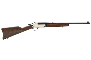 Buy Henry .38/357 Single-Shot Rifle with Brass Receiver Online - Big Boy Firearms