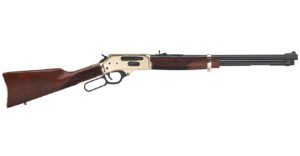 Buy Henry .38-55 Side Gate Lever Action Rifle with Walnut Stock Online - Big Boy Firearms